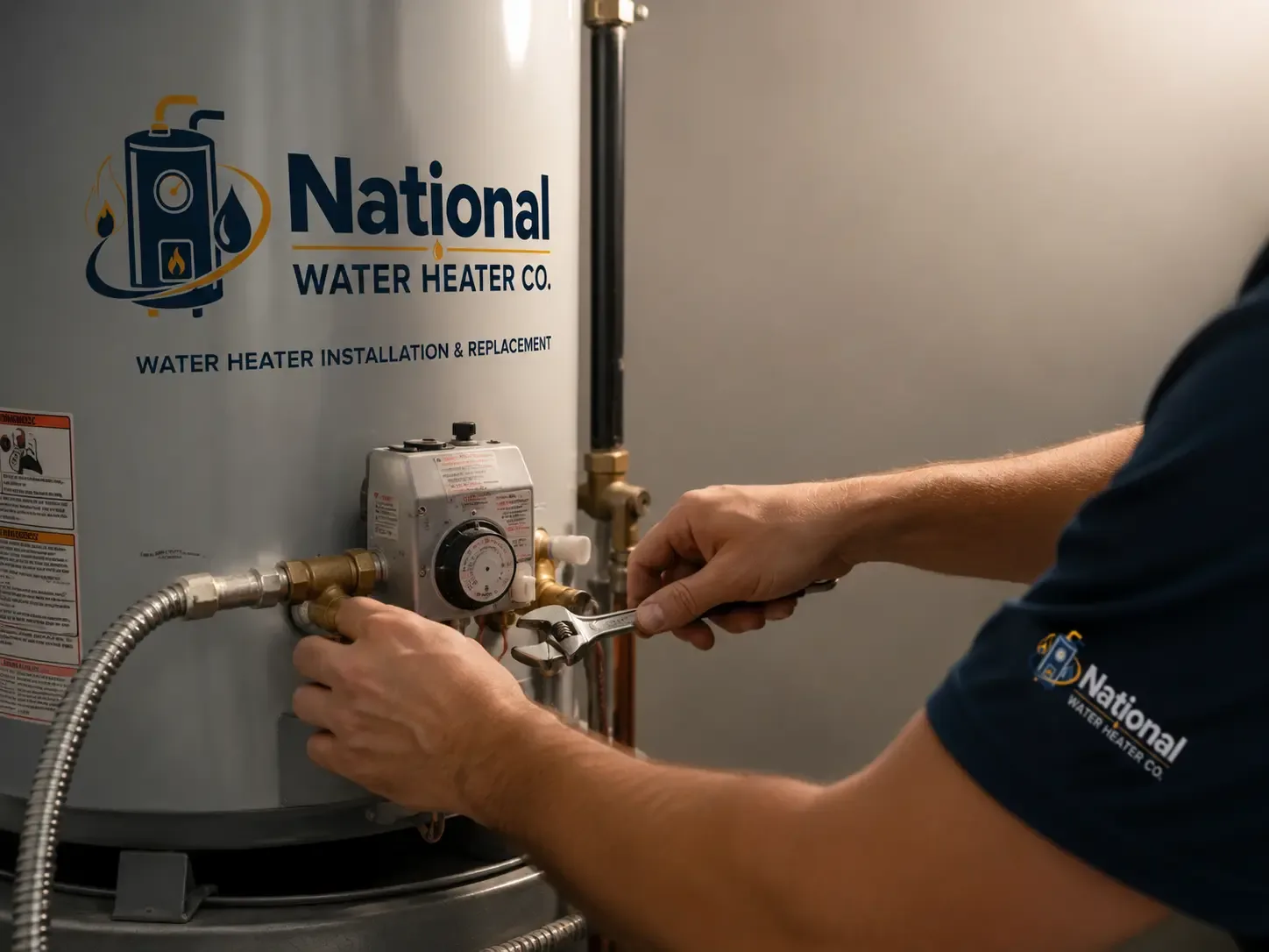 Why choose Water Heater Installation in Dutton, VA